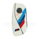 bmw cas4 fem modified smart proximity key remote shell 4 buttons front