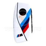 bmw cas4 fem modified smart proximity key remote shell 4 buttons front1