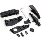 bmw cas4 fem modified smart remote key 4 buttons aftermarket back details
