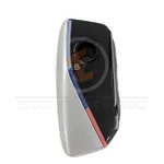 bmw cas4 fem modified smart remote key 4 buttons aftermarket front