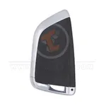 bmw amart key remote shell 4buttons knife type aftermarket back 34841