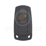 bmw cas3 remote key shell 3 buttons back