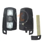 bmw cas3 remote key shell 3 buttons inside