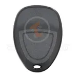 buick chevrolet gmc 2006 2015 remote key shell 3 buttons aftermarket back