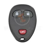 buick chevrolet gmc 2006 2015 remote key shell 3 buttons aftermarket front