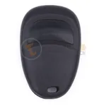 medal remote key shell back