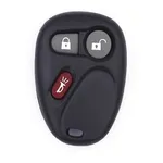 medal remote key shell secondary
