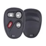 medal remote key shell primary