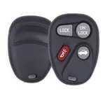 remote key shell primary