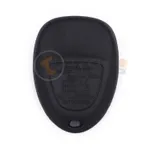 remote key shell back