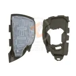 chevrolet 2021 2024 smart key remote shell 5 buttons suv trunk cover