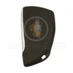 chevrolet 2021 2024 smart key remote shell 5 buttons suv trunk back