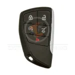 chevrolet 2021 2024 smart key remote shell 5 buttons suv trunk front