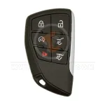 chevrolet 2021 2024 smart key remote shell 6 buttons aftermarket front