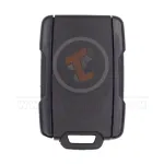 gmc 2015 2020 remote key shell 6buttons aftermarket back