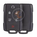 gmc 2015 2020 remote key shell 6buttons aftermarket1