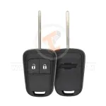 chevrolet 2014 2018 head key remote shell 2 buttons aftermarket main