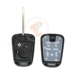 chevrolet 2014 2018 head key remote shell 3 buttons aftermarket details1
