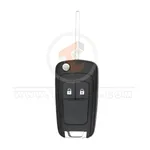 chevrolet cruze 2010 2016 2 buttons flip remote key shell aftermarket key