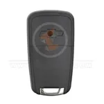 chevrolet cruze 2010 2016 flip remote shell 3 buttons aftermarket back