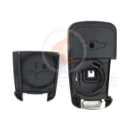 chevrolet cruze 2010 2016 flip remote shell 3 buttons aftermarket detail