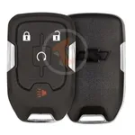 Chevrolet Tahoe Suburban GMC Acadia Yukon 2014 2020 Smart Key Remote Shell 4 Buttons Aftermarket main 34606