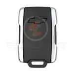 gmc chevrolet 2015 6 buttons remote key shell back