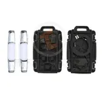 gmc chevrolet 2015 6 buttons remote key shell detail