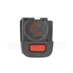 chevrolet lumina caprice 2007 2018 flip remote key shell 4 buttons back