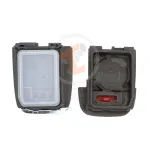 chevrolet lumina caprice 2007 2018 flip remote key shell 4 buttons details