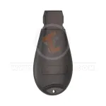 chrysler jeep dodge fobik remote key shell 4 buttons without panic back