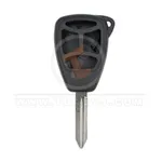chrysler dodge jee2004 2008 head remote key shell 4 buttons aftermarket front