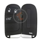 chrysler dodge jeep smart key remote shell 3buttons aftermarket 34972 main