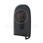 chrysler dodge jeep 2011 2018 smart remote key shell 3 buttons aftermarket back 33075