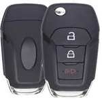 ecosports escape flip key remote shell primary