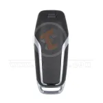 ford smart proximity remote key shell 3 buttons aftermarket back