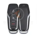 ford smart proximity remote key shell 3 buttons aftermarket