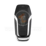 ford smart proximity remote key shell 4 buttons aftermarket brand back