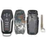 ford smart proximity remote key shell 5 buttons aftermarket brand details