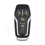 ford smart proximity remote key shell 5 buttons aftermarket brand front
