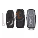 ford smart proximity remote key shell 5 buttons aftermarket brand details