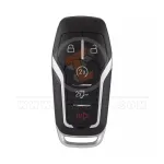 ford smart proximity remote key shell 5 buttons aftermarket brand front