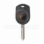 ford 2014 head key remote shell fo38r 3 buttons back 25142