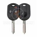 ford 2014 head key remote shell fo38r 3 buttons main 25142