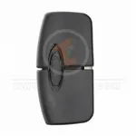 ford focus curve 2010 2014 flip remote shell hu101 blade 3 buttons back 33225