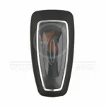 Ford Focus Fiesta Flip Key Remote Shell 3 buttons Aftermarket back 34317