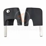 ford focus flip key head no chip details 32547