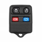 ford mercury lincoln 1999 2010 remote control cover 4 buttons front 33166