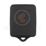 ford 1999 2010 remote key shell 3buttons aftermarket 34850 back