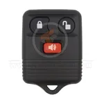 ford 1999 2010 remote key shell 3buttons aftermarket 34850 front